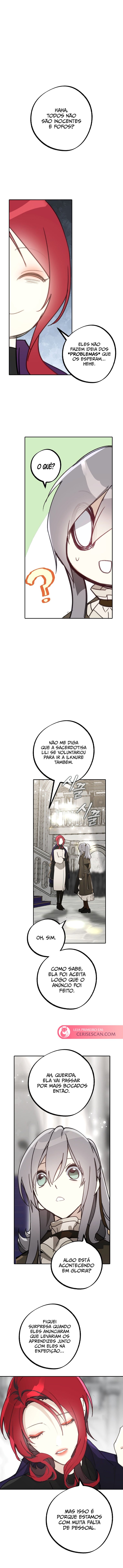 Uma confissão falsa Capítulo 67 Página 2