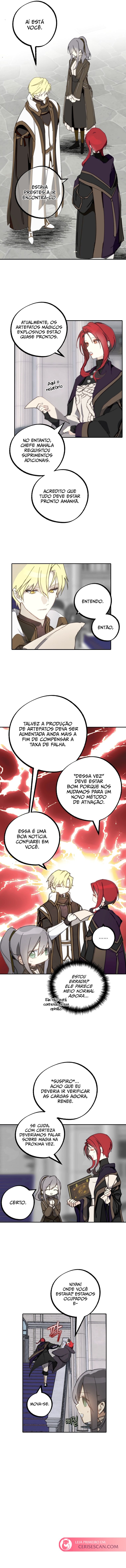 Uma confissão falsa Capítulo 67 Página 8