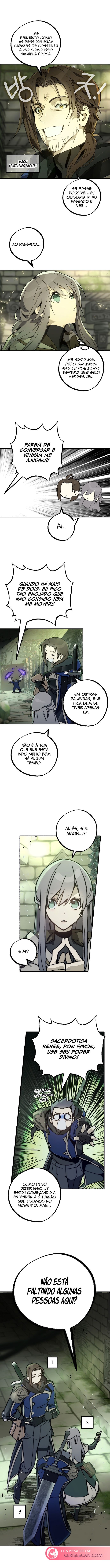 Uma confissão falsa Capítulo 69 Página 5