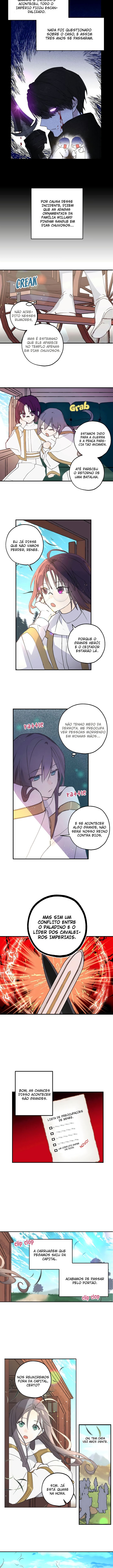 Uma confissão falsa Capítulo 7 Página 3