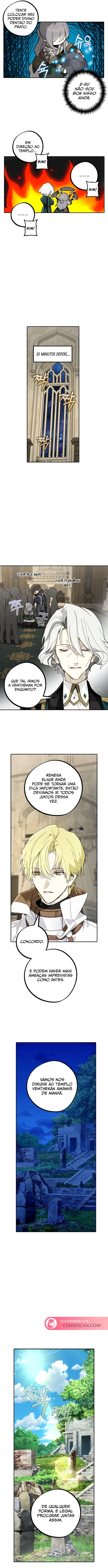 Uma confissão falsa Capítulo 71 Página 10