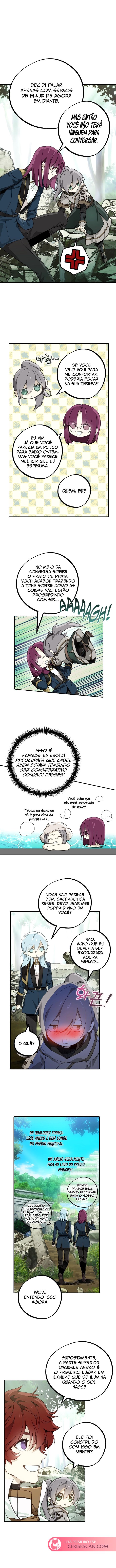 Uma confissão falsa Capítulo 71 Página 11