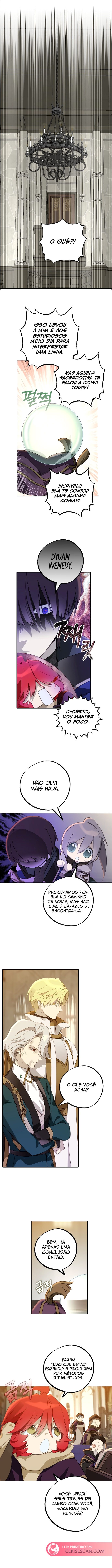Uma confissão falsa Capítulo 72 Página 11