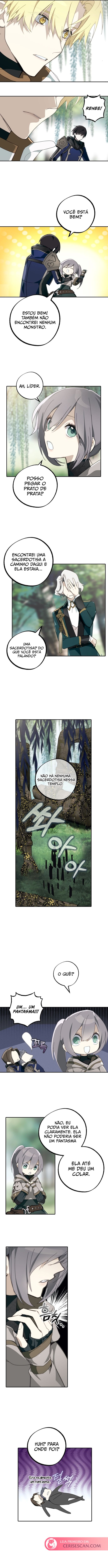 Uma confissão falsa Capítulo 72 Página 8