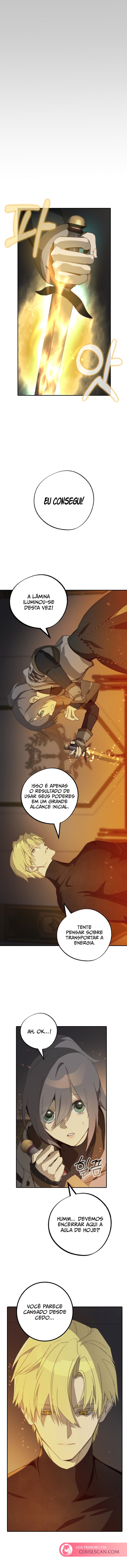 Uma confissão falsa Capítulo 73 Página 2