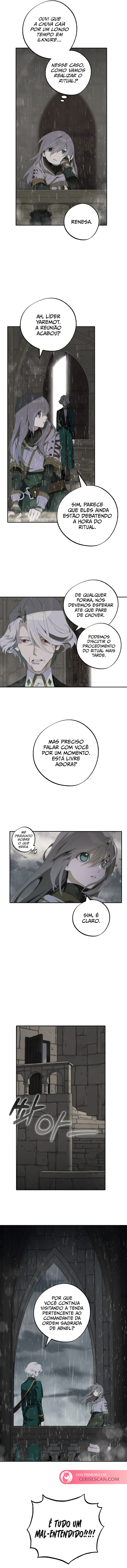 Uma confissão falsa Capítulo 73 Página 8