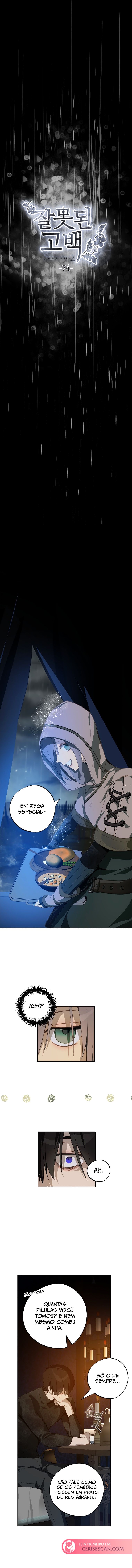 Uma confissão falsa Capítulo 74 Página 3