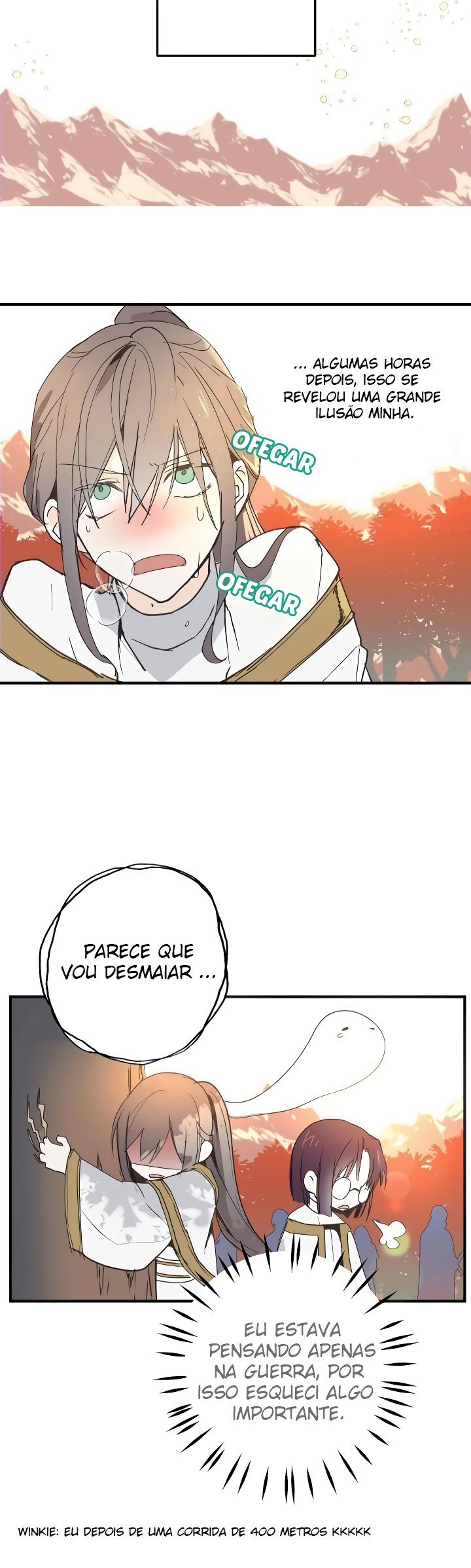 Uma confissão falsa Capítulo 8 Página 5