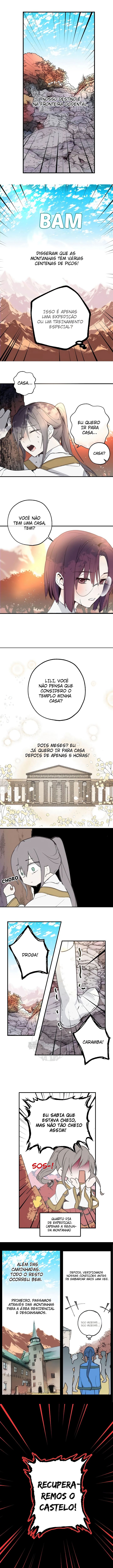 Uma confissão falsa Capítulo 8 Página 6