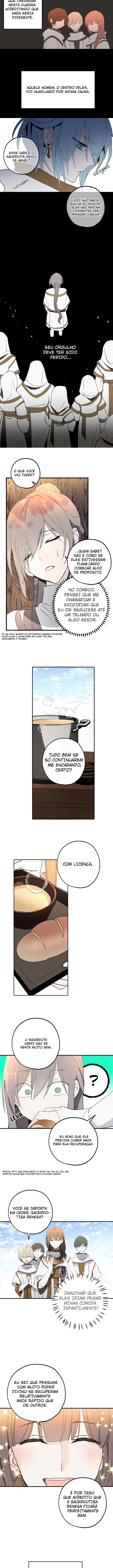 Uma confissão falsa Capítulo 9 Página 6