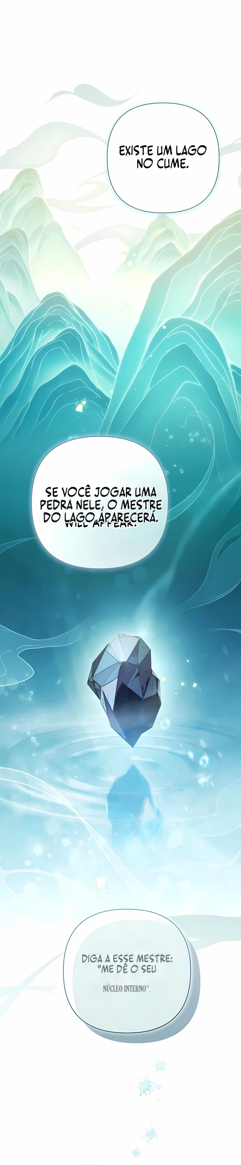 Uma gatinha que comanda o clã dos cães Capítulo 1 Página 4