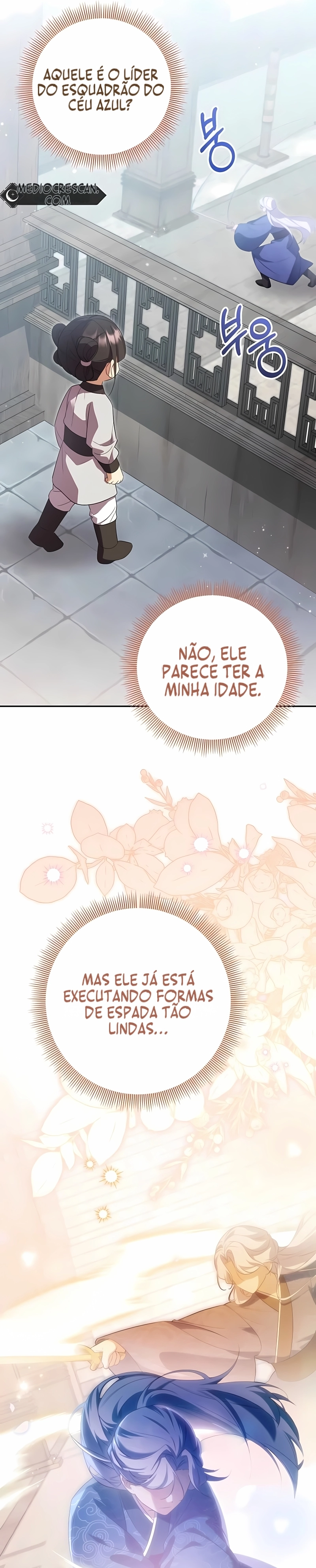 Uma gatinha que comanda o clã dos cães Capítulo 10 Página 23