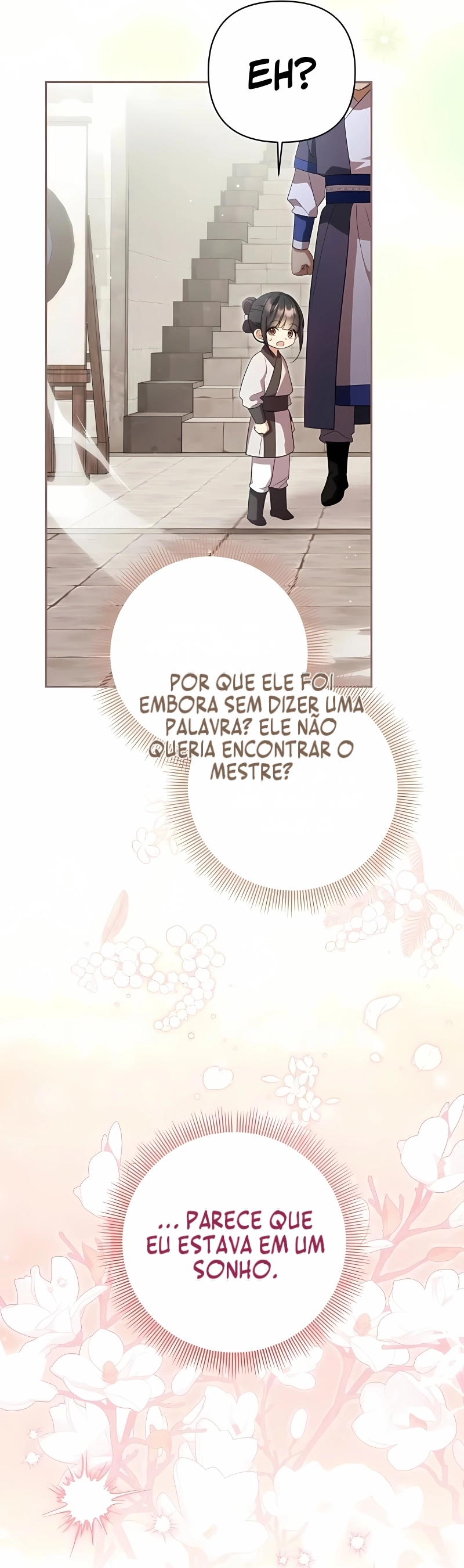 Uma gatinha que comanda o clã dos cães Capítulo 10 Página 39