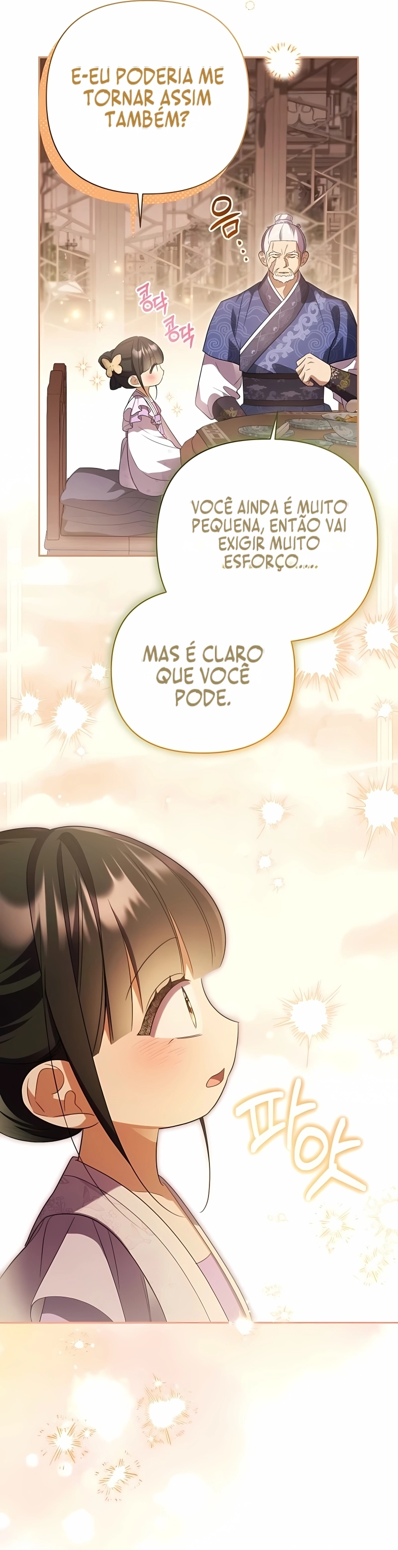 Uma gatinha que comanda o clã dos cães Capítulo 10 Página 5