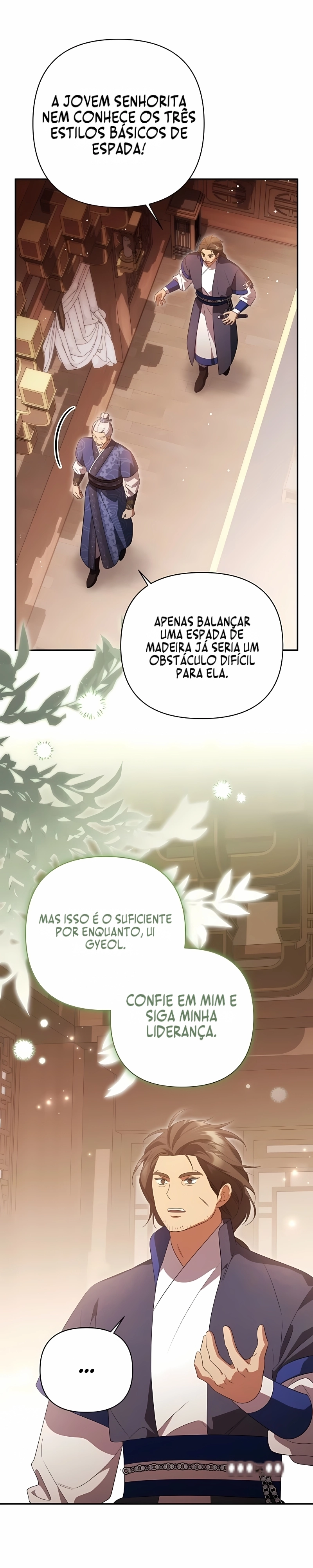 Uma gatinha que comanda o clã dos cães Capítulo 11 Página 16