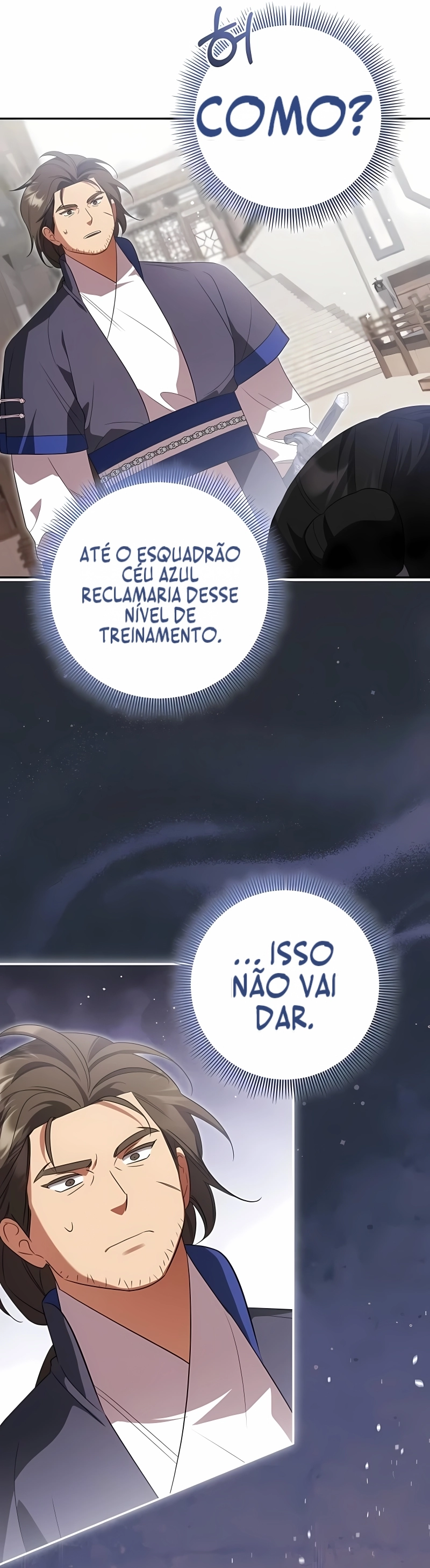 Uma gatinha que comanda o clã dos cães Capítulo 11 Página 27