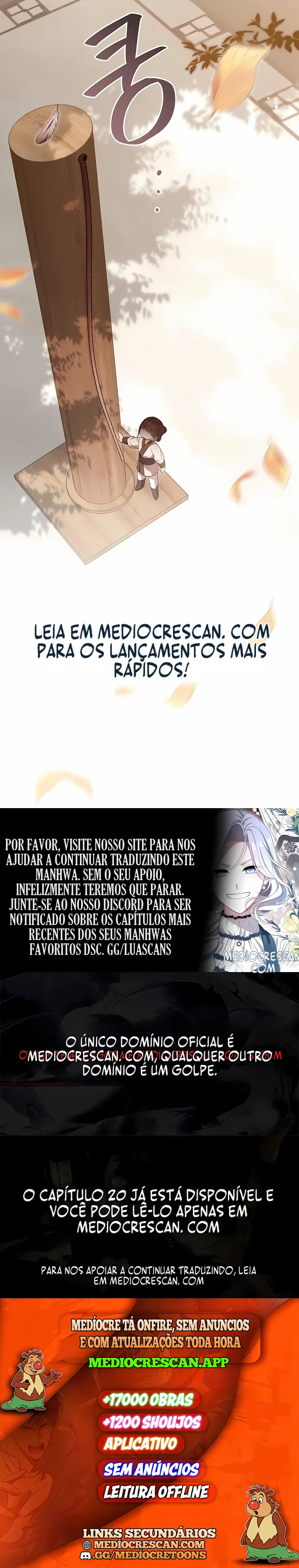 Uma gatinha que comanda o clã dos cães Capítulo 11 Página 40