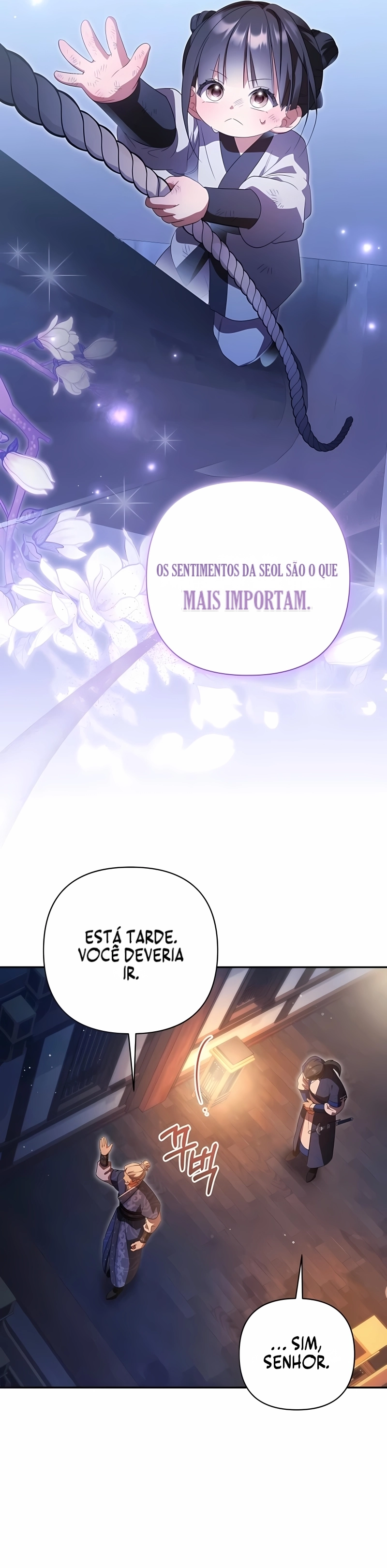 Uma gatinha que comanda o clã dos cães Capítulo 12 Página 2