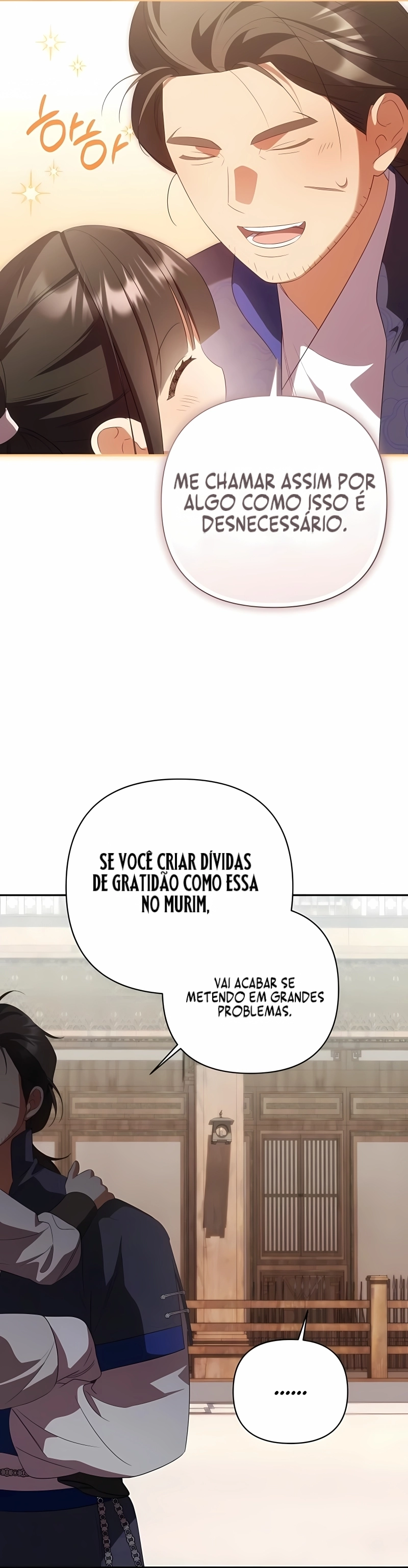 Uma gatinha que comanda o clã dos cães Capítulo 12 Página 25