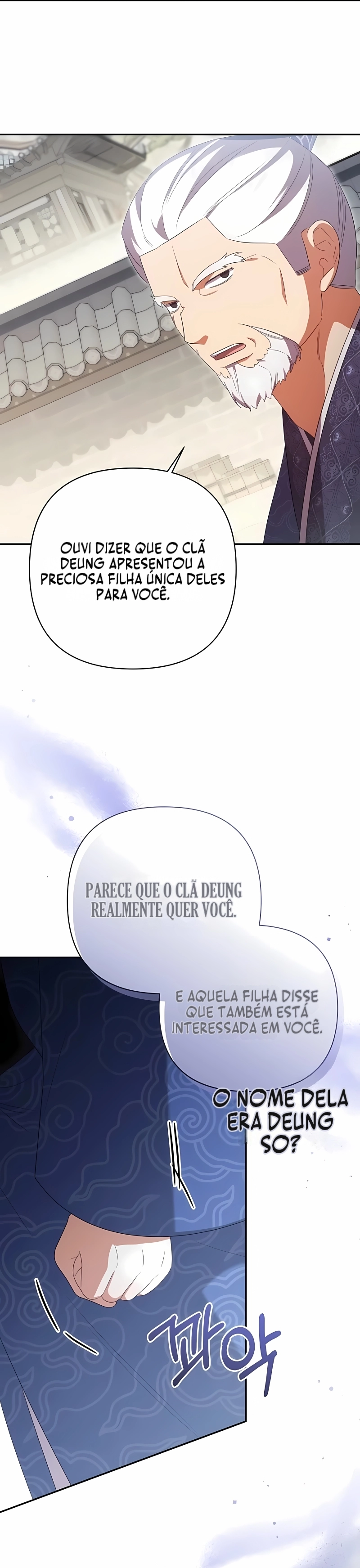 Uma gatinha que comanda o clã dos cães Capítulo 12 Página 32