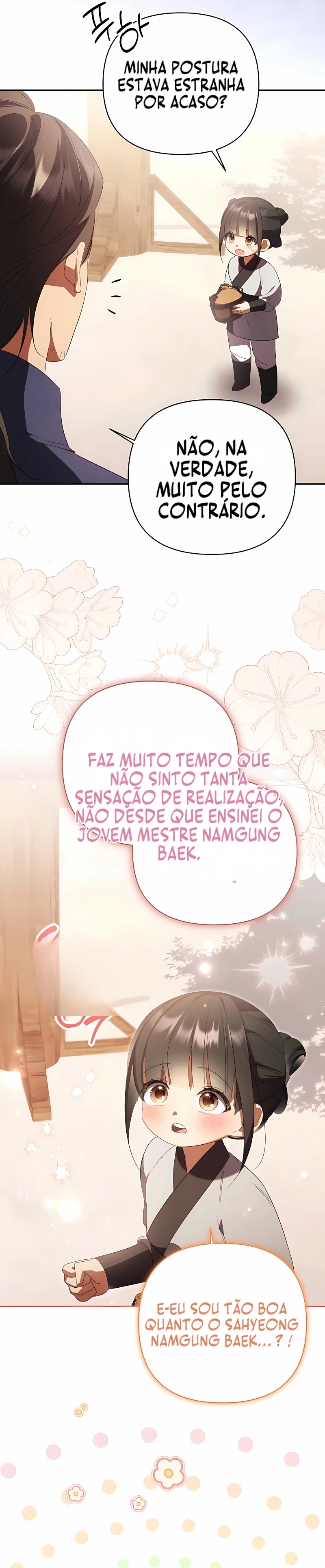 Uma gatinha que comanda o clã dos cães Capítulo 13 Página 13