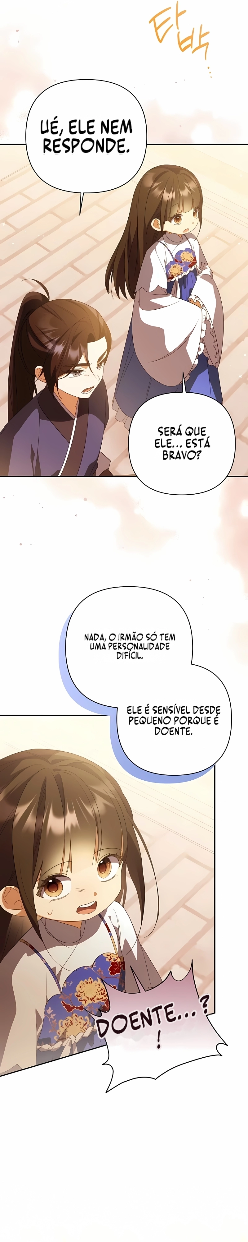 Uma gatinha que comanda o clã dos cães Capítulo 14 Página 24