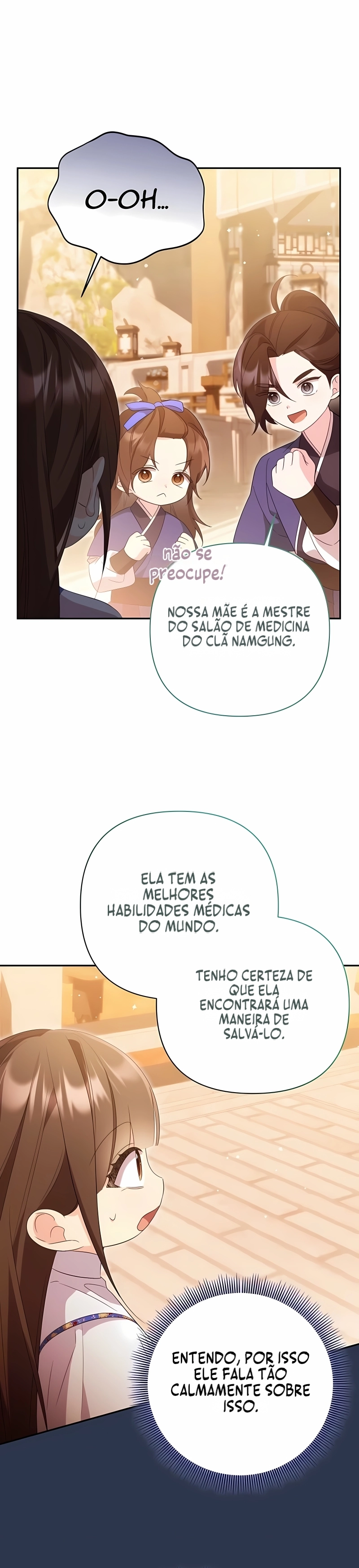 Uma gatinha que comanda o clã dos cães Capítulo 14 Página 26