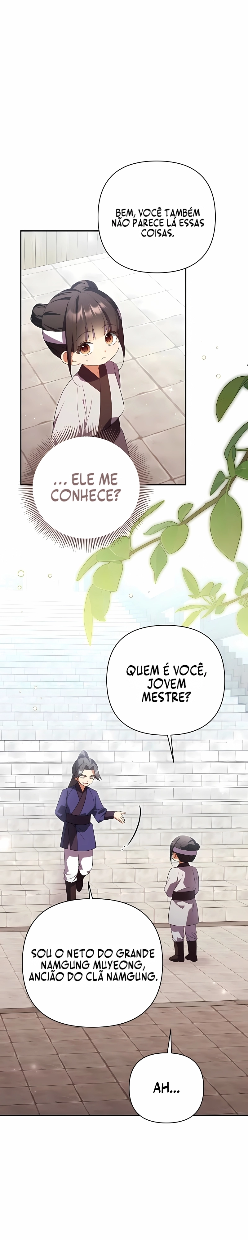 Uma gatinha que comanda o clã dos cães Capítulo 15 Página 19