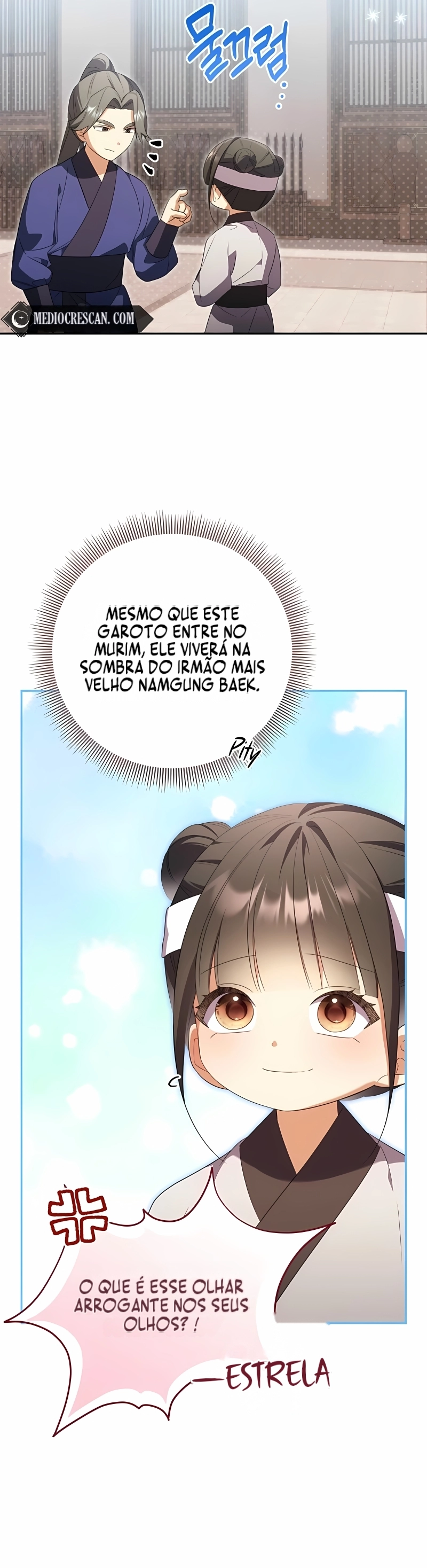 Uma gatinha que comanda o clã dos cães Capítulo 15 Página 23