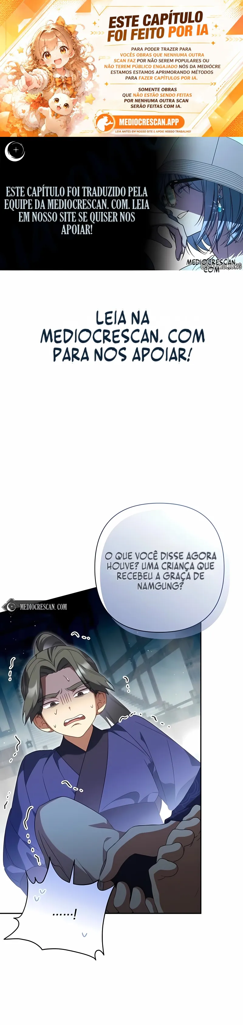 Uma gatinha que comanda o clã dos cães Capítulo 16 Página 1