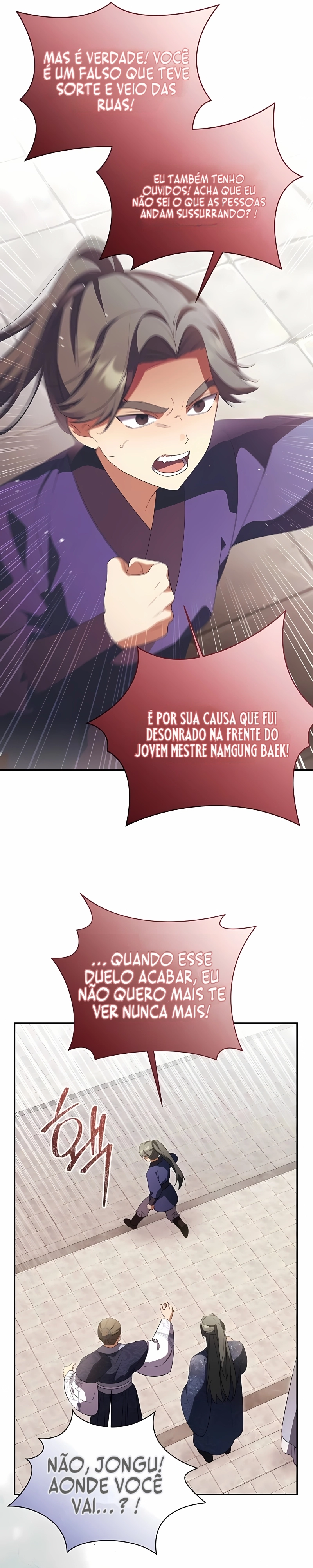 Uma gatinha que comanda o clã dos cães Capítulo 16 Página 15