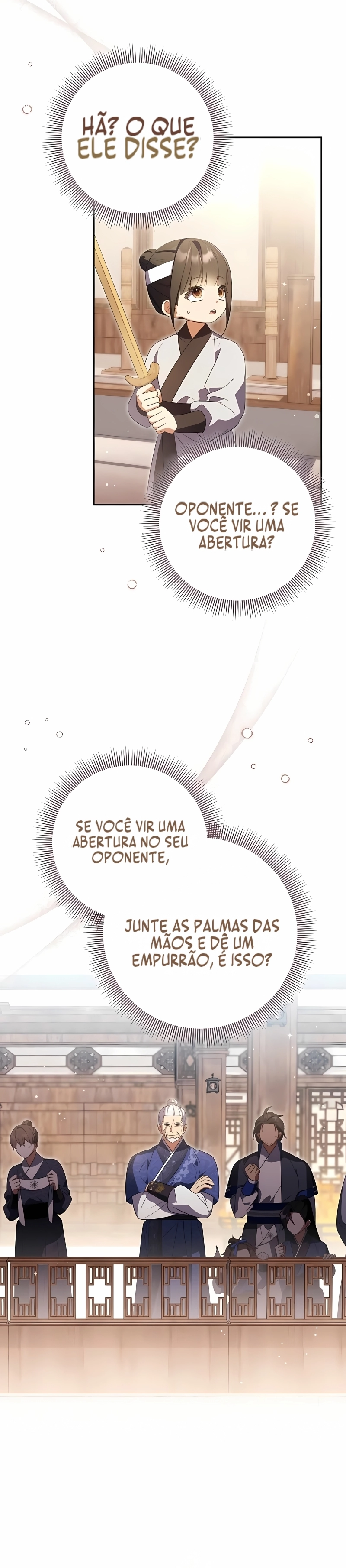 Uma gatinha que comanda o clã dos cães Capítulo 16 Página 27