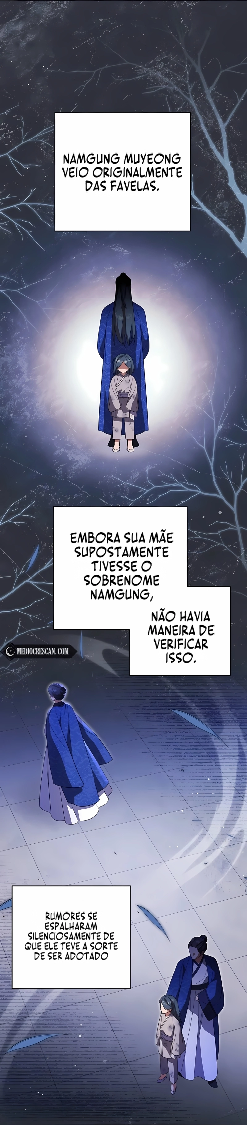 Uma gatinha que comanda o clã dos cães Capítulo 16 Página 3