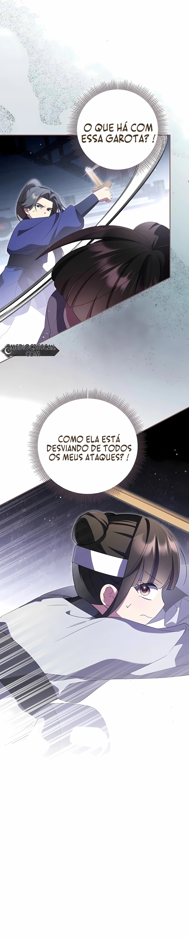 Uma gatinha que comanda o clã dos cães Capítulo 16 Página 33