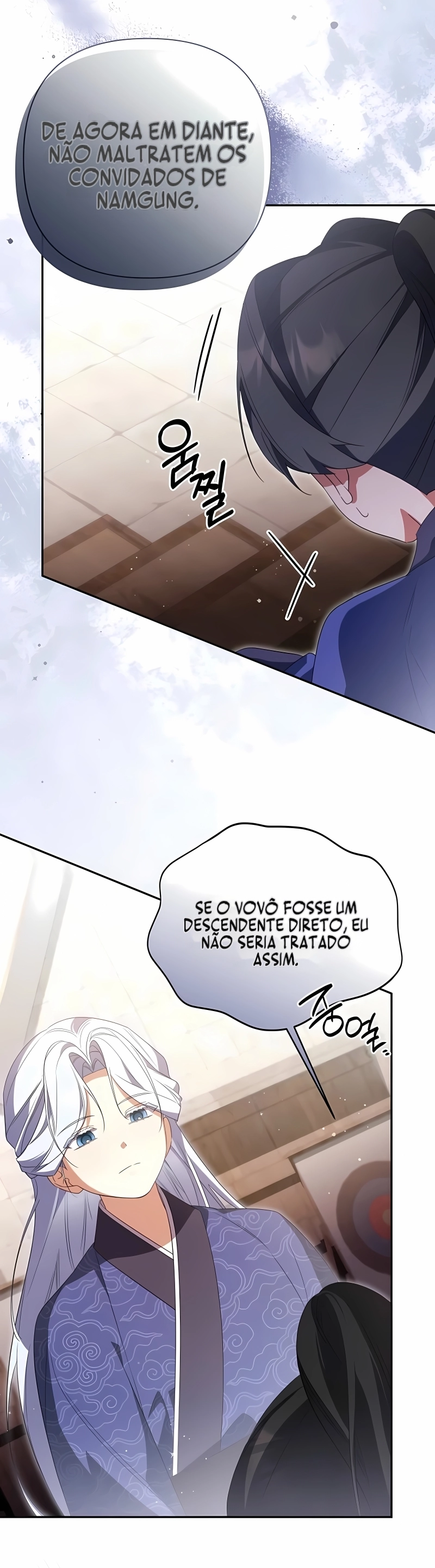 Uma gatinha que comanda o clã dos cães Capítulo 16 Página 6