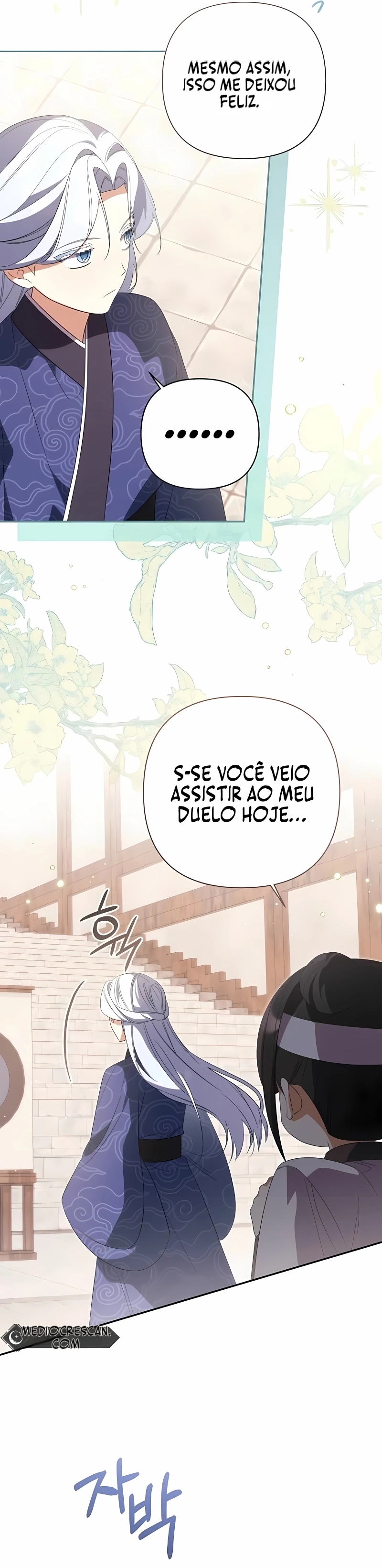 Uma gatinha que comanda o clã dos cães Capítulo 16 Página 9