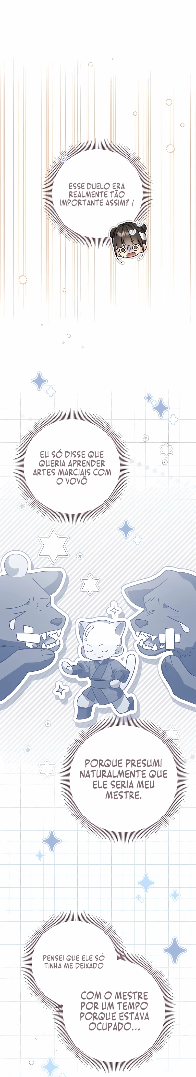 Uma gatinha que comanda o clã dos cães Capítulo 17 Página 18