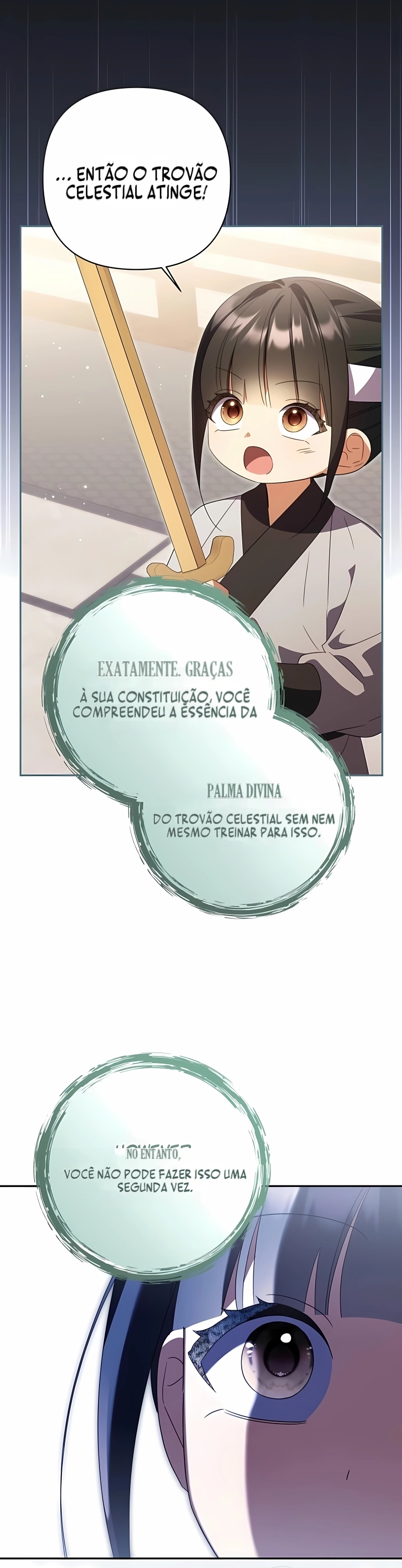 Uma gatinha que comanda o clã dos cães Capítulo 17 Página 27