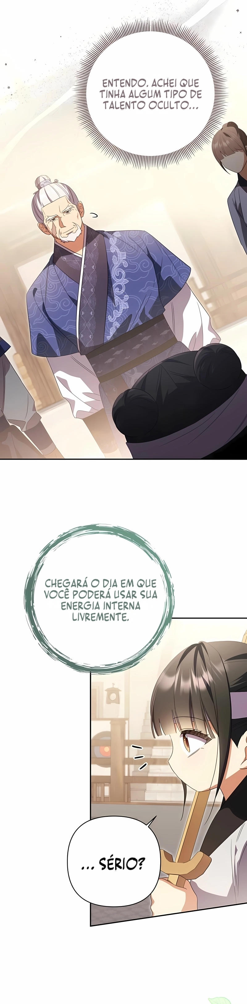 Uma gatinha que comanda o clã dos cães Capítulo 17 Página 29
