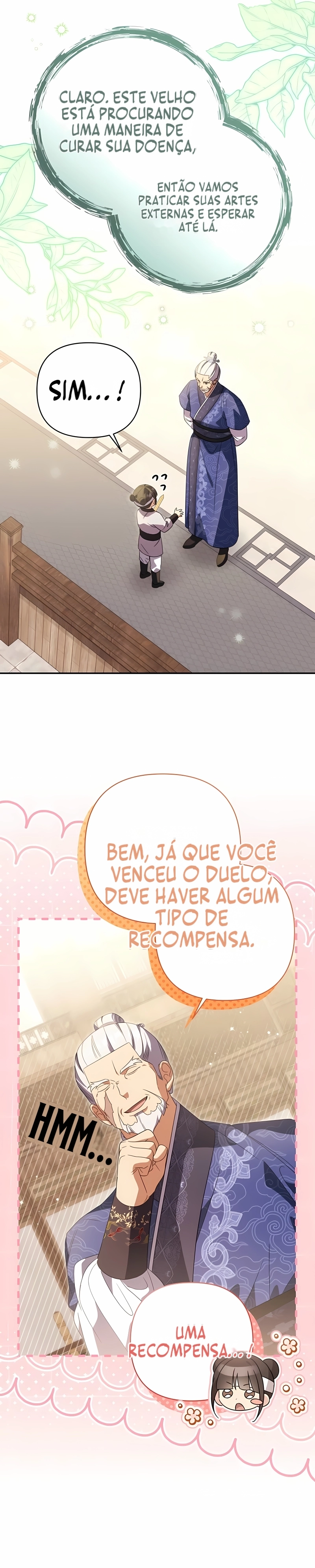 Uma gatinha que comanda o clã dos cães Capítulo 17 Página 30