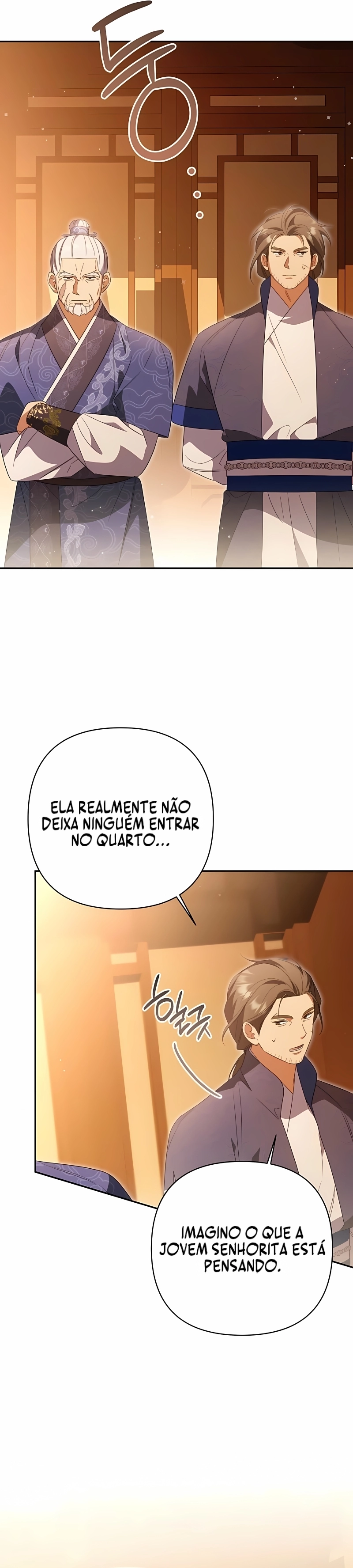 Uma gatinha que comanda o clã dos cães Capítulo 17 Página 35