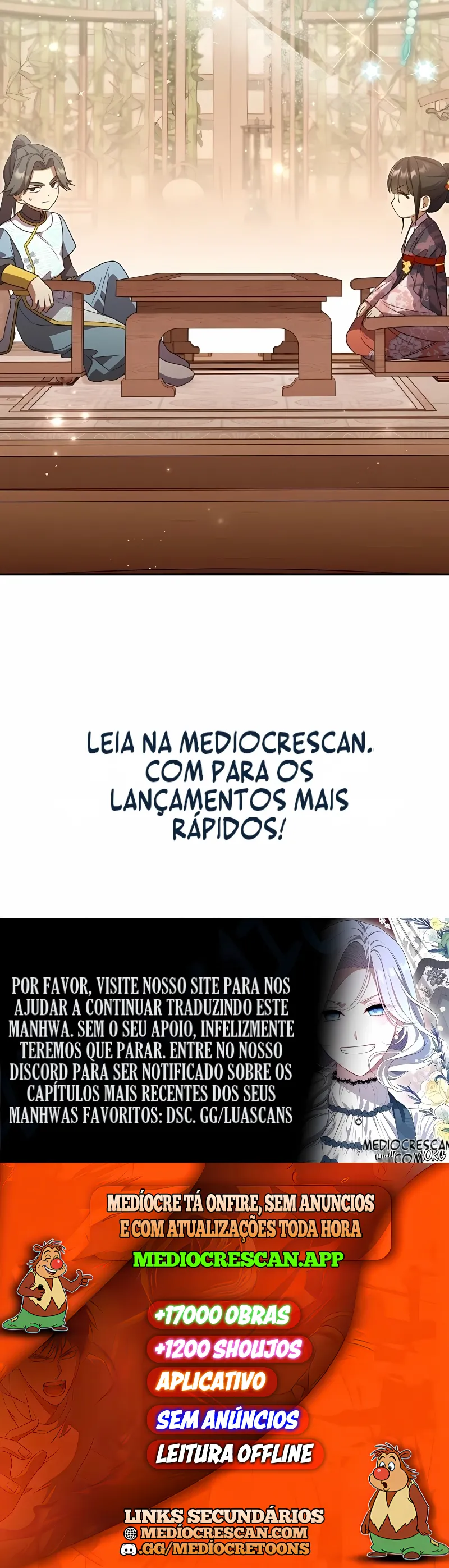 Uma gatinha que comanda o clã dos cães Capítulo 17 Página 39