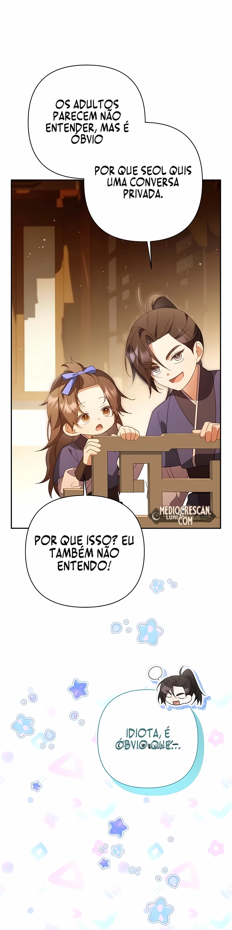 Uma gatinha que comanda o clã dos cães Capítulo 18 Página 2