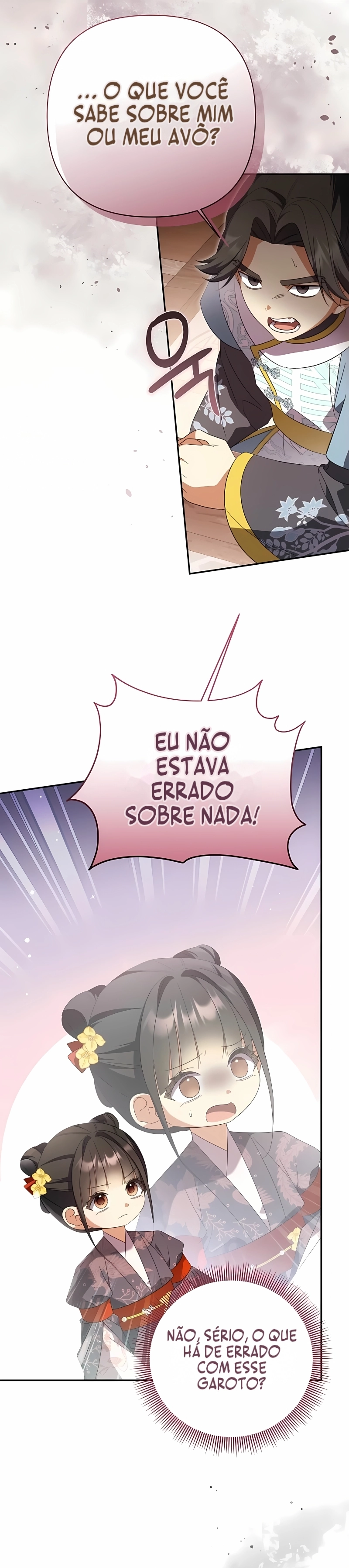 Uma gatinha que comanda o clã dos cães Capítulo 18 Página 24