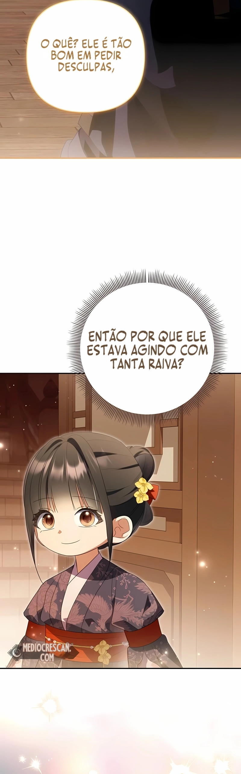Uma gatinha que comanda o clã dos cães Capítulo 18 Página 39