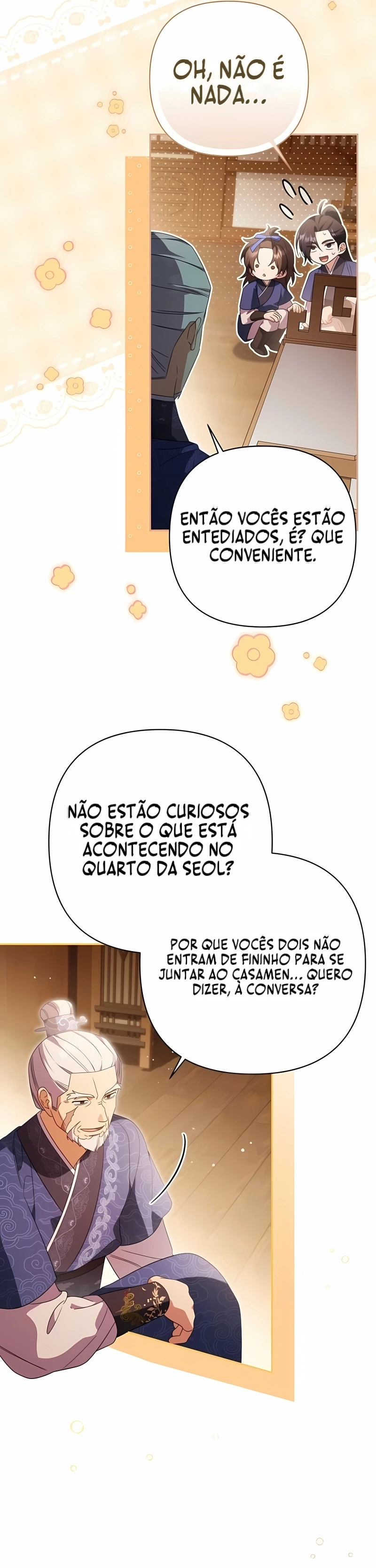 Uma gatinha que comanda o clã dos cães Capítulo 18 Página 5