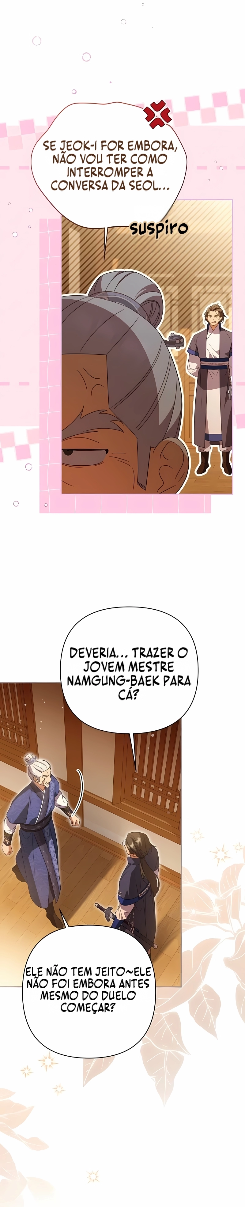 Uma gatinha que comanda o clã dos cães Capítulo 18 Página 9