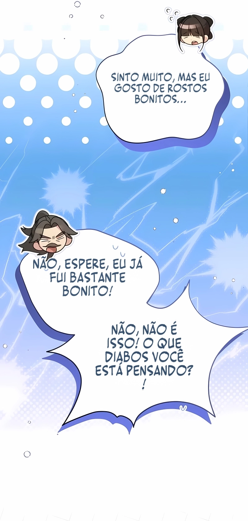 Uma gatinha que comanda o clã dos cães Capítulo 19 Página 16