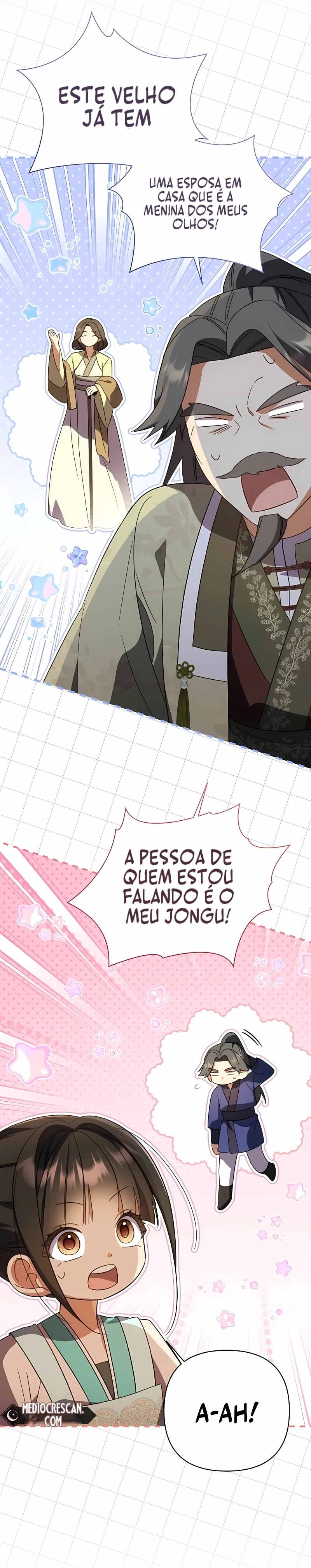 Uma gatinha que comanda o clã dos cães Capítulo 19 Página 17