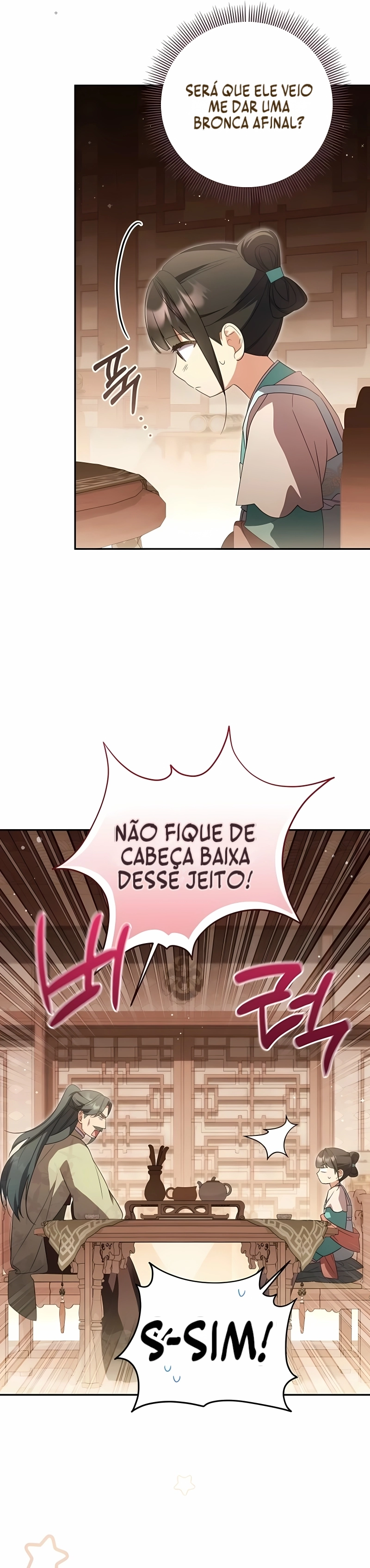 Uma gatinha que comanda o clã dos cães Capítulo 19 Página 2
